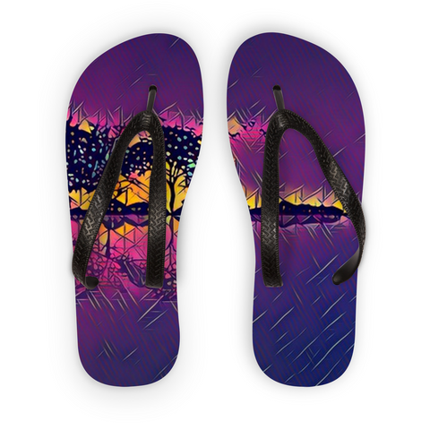 Horizon Electric Flip Flops