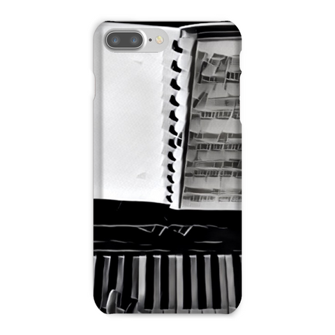 Hands On Birdseye Phone Case