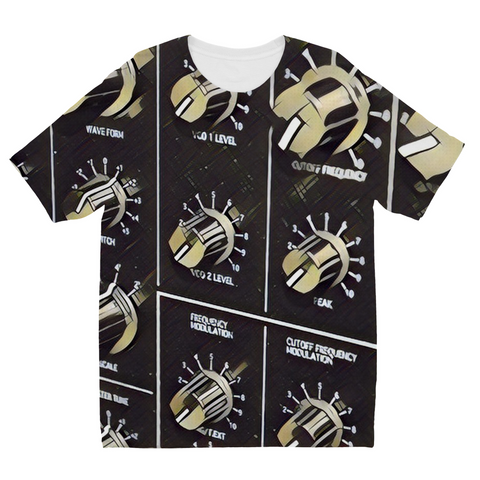 Kids Darth Fader T-Shirt