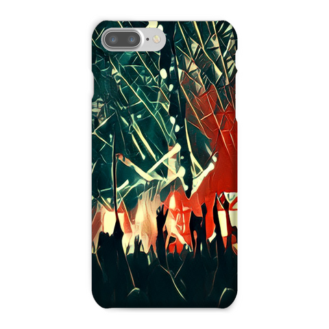 Turn Up Phone Case