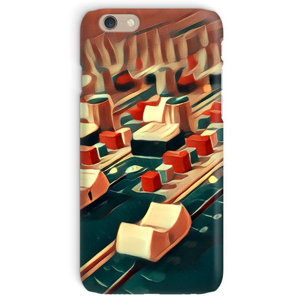Fader Fly Phone Case