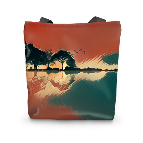 Horizon Fly Tote Bag