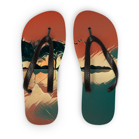 Horizon Fly Flip Flops