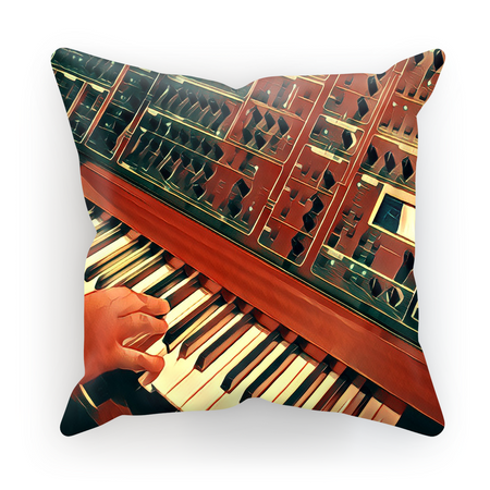 Hands On Modular Fly Cushion Cover