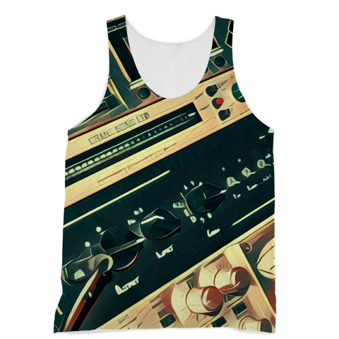 Nice Rack Tank Top