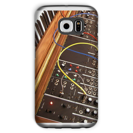 Patch It Phone Case