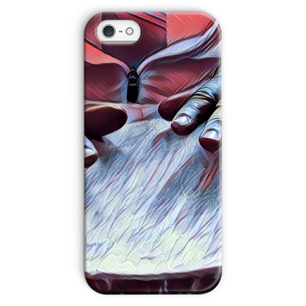 Talking Drums Perspective Phone Case
