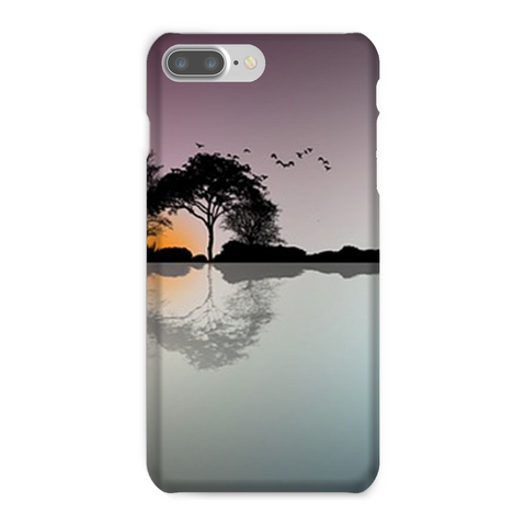 Horizon Dusk Phone Case