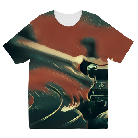 Kids In The Groove Fly T-Shirt