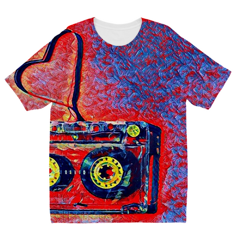 Kids Dub Love T-Shirt
