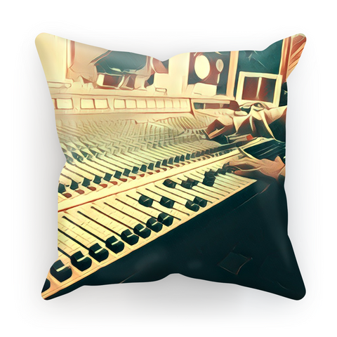 Making Moves Cushion Cover