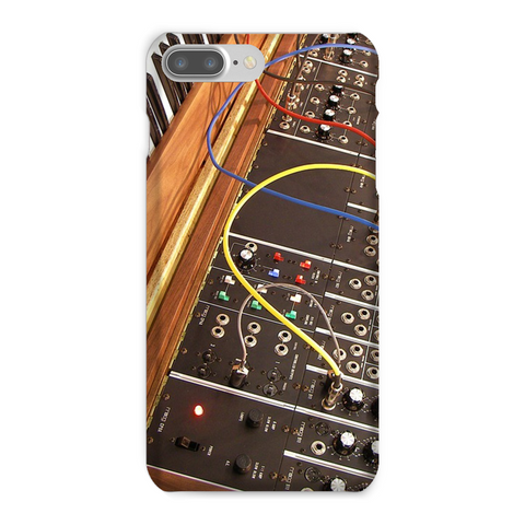 Patch It Phone Case