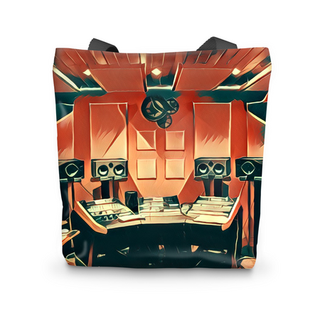 Studio Flow Fly Tote Bag