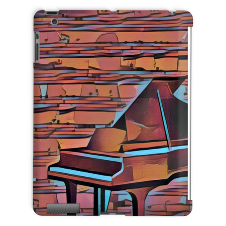 Grand Blue Tablet Case