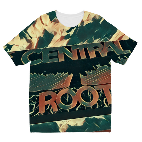 Kids Central Root Fly T-Shirt