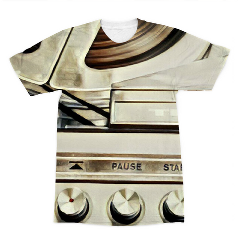 Vintage Process T-Shirt