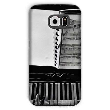 Hands On Birdseye Phone Case
