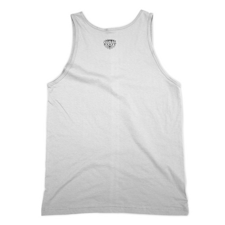 Grand Blue Open Lid Tank Top