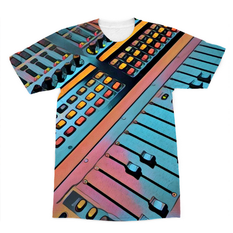 In The Key of Blue T-Shirt