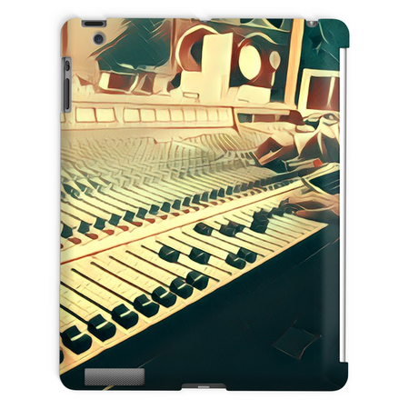 Making Moves Tablet Case
