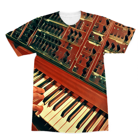 Hands On Modular T-Shirt