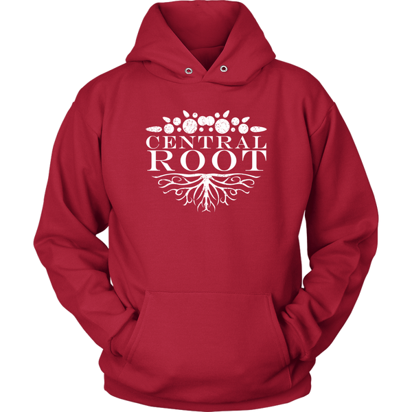Central Root Hoodie