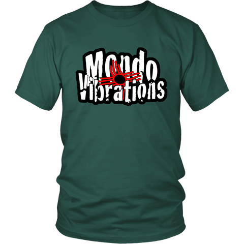 Mondo Vibrations T-Shirt