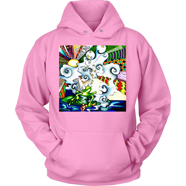 Mondo Vibrations - The Muse I See Hoodie
