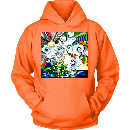Mondo Vibrations - The Muse I See Hoodie