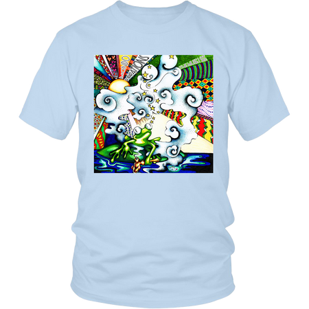 Mondo Vibrations - The Muse I See T-Shirt