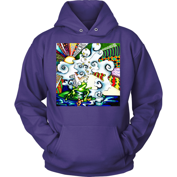 Mondo Vibrations - The Muse I See Hoodie