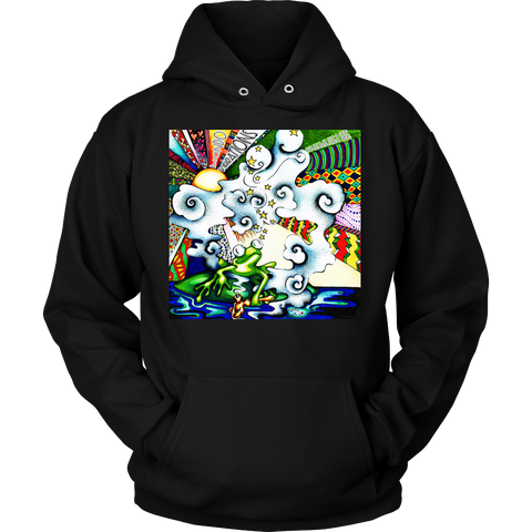 Mondo Vibrations - The Muse I See Hoodie