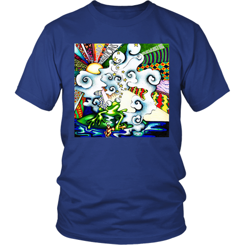 Mondo Vibrations - The Muse I See T-Shirt
