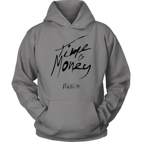 Pink Freud Time is Money