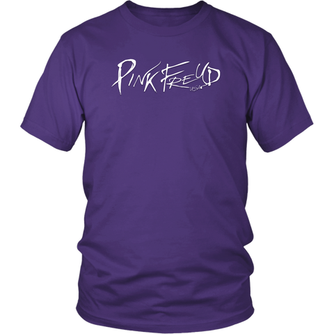 Pink Freud Shirt