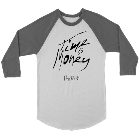 Pink Freud Time is Money