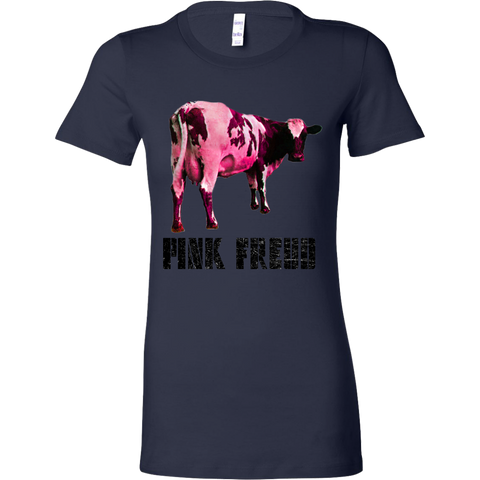 Pink Freud Heart Mother