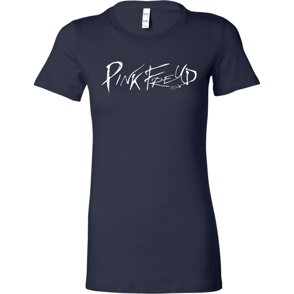 Pink Freud Bella Shirt